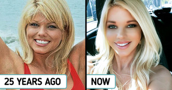 The Star of Baywatch Donna D’Errico, 55, Doesn’t Intend to Age. She Shared the Secret of Eternal Youth