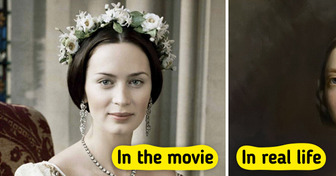 13 Royals Hollywood Icons Portrayed and How They Really Looked