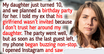 I Refused to Invite My Ex’s New Partner to My Daughter’s Birthday Party, and It Ended Shockingly
