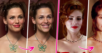 We Reimagined 14 Movie Characters Without Makeup — and the Results Are Truly Curious