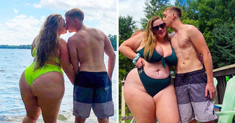 Man Mocked for “Not Fitting” with His Wife Delivers a Mic-Drop Response