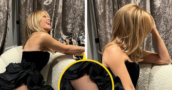 Kylie Minogue Shared Her Hot 56th Birthday Outfit, But Fans Noticed Other Curious Detail