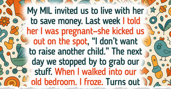 My MIL Kicked Us Out After Pregnancy News—Then I Revealed the Truth