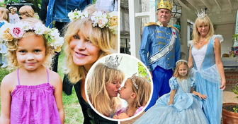 Goldie Hawn Enjoys Being a Grandmother and Even Took a 15-Year Break to Spend Time with Family