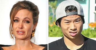 Angelina Jolie Grilled Her Son’s Girlfriend, to Which He Responded to Her, ‘Back Off’