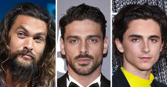15 Famous Men People Agree Are Tremendously Handsome