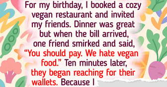 They Wanted Me to Pay Because I’m Vegan — Here’s What Happened