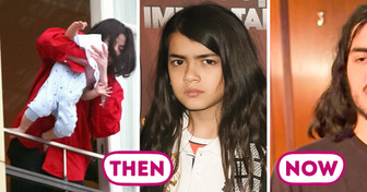 Michael Jackson’s Son “Blanket” Reveals New Nickname, Exploring a New Identity
