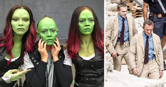 15+ Times Actors Together with Their Stunt Doubles Made Us Rub Our Eyes