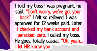 My Maternity Leave Was Approved... Until I Realized What My Boss Really Planned