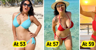 Salma Hayek, 59, Revealed Bikini Pic, Leaving Everyone Speechless by Her Look