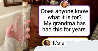 14 People Who Stumbled Upon Confusing Objects — and Internet Sleuths Solved Their Mysteries