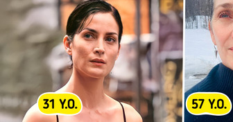 Carrie-Anne Moss Quit Hollywood After Being Cast as a Grandma at 40