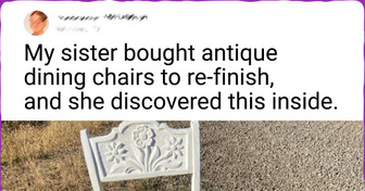 15 People Who’ve Discovered Something Really Unexpected Inside Ordinary Things