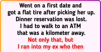 17 People Whose Bad First Dates Should Be Turned Into Movies