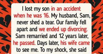 12 Stories of Hidden Truths That Rocked Families Forever