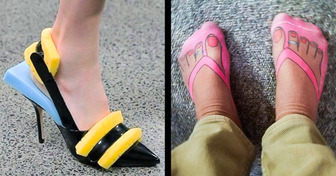 15 Pics That Prove Fashion Isn’t For the Faint-Hearted