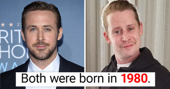 15+ Pairs of Celebrities Who Are the Same Age Though It’s Hard to Believe