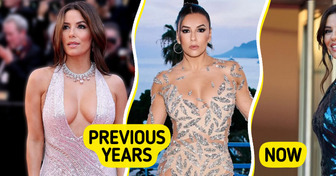 All Eyes on Eva Longoria at Cannes — One Feature Has Everyone Talking