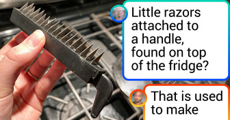 20 Times Internet Detectives Helped Crack the Mystery Behind Curious Objects