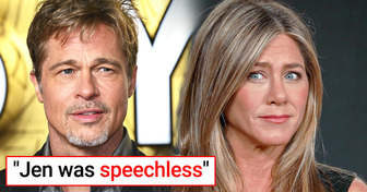 Brad Pitt Is Rushing to Right Past Wrongs by Proving to Jennifer Aniston the Deep Feelings He Has for Her