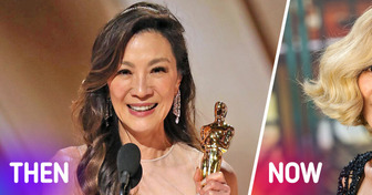 “She Looks Ridiculous,” Michelle Yeoh Boldly Rocks New Look, Stirring Heated Debate