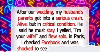 I Refused to Sacrifice My Dream Honeymoon for Their Crisis