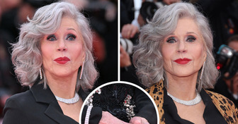 “Looks Peculiar,” Jane Fonda, 86, Stuns in Cannes, but People Were Quick to Spot a Concerning Detail