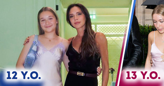 “So Inappropriate,” David Beckham’s Daughter, 13, Sparks Controversy by Wearing a “Too Mature” Dress