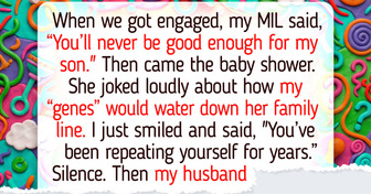 My MIL Tried to Humiliate Me — She Didn’t Expect My Response