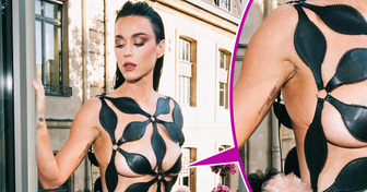 “What’s Wrong With Her?” Katy Perry Rocks a Dress That Leaves Little to the Imagination, Sparks Controversy