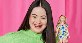 Mattel Celebrates Diversity and Inclusion With Its First Barbie With Downs Syndrome