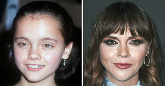 17 Stars Who Look Totally Different Now Compared to Their First Public Appearance