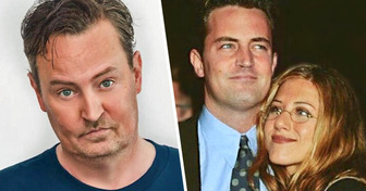 Jennifer Aniston Rejected Matthew Perry Many Years Ago. However, It Was She Who Saved His Life