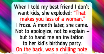 “Less of a Woman” — My Friend’s Cruel Reaction to My Choice