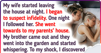 My Wife Slips Away From Home Every Night. And the Truth Turned Out To Be Much Worse Than Infidelity