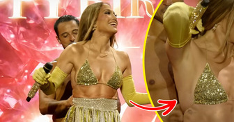 Jennifer Lopez Faces Wardrobe Malfunction on Stage — Audience Reacts Harshly