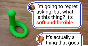 13 Confusing Objects Whose Purpose Left People Thinking, “Wait a Minute...”