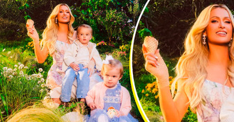 “A Bit Concerning!” Paris Hilton’s New Family Photo Has Fans Spotting One Troubling Detail