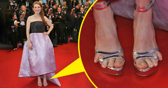 15 Times Celebrities’ Shoe Choices Got Everyone Talking