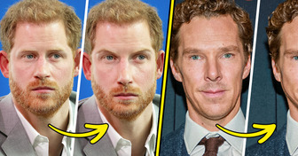 We Used the Golden Ratio to Reimagine 12 Celebrities — The Results Are Stunning