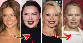 10 Celebrities Who Drastically Changed Their Looks