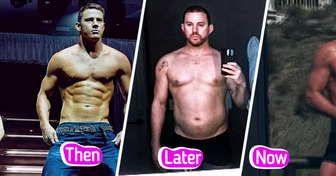“Grateful for My Genetics,” Channing Tatum’s Body Transformation Leaves People Stunned