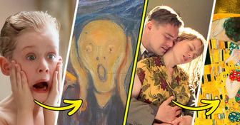 7 Iconic Movie and TV Scenes Inspired by Famous Paintings We Didn’t Even Realize