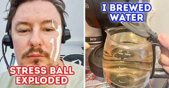 17 People Who Experienced First Hand What a Bad Day Means