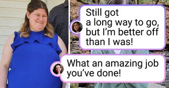 15 People Who Worked Hard to Achieve Their Goals and Are Happy to Share Their Progress With Us