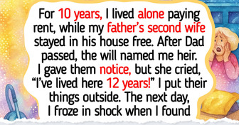 I Refused to Be My Stepmom’s Safety Net After My Dad Passed