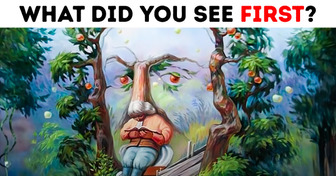 The First Thing You See in These Pictures Could Reveal Secrets About Your Personality