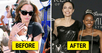 10 Facts That Prove Angelina Jolie Is a Heaven-Sent Angel