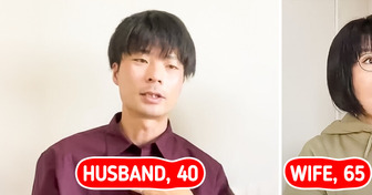 Woman Revealed She Is 25 Years Older Than Her Man Right Before They Got Married